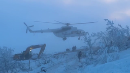 La recuperación completa tomará al menos una semana: continúa la eliminación de la emergencia en las redes eléctricas en el Ártico