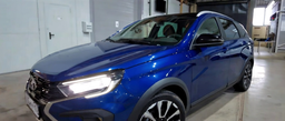 AvtoVAZ Recreated Arctic Cold of -30 °C to Test the New LADA Vesta 2026