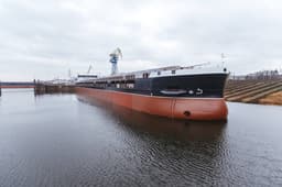 Ships Become More Expensive Due to Import Substitution: Plans to Supply Russian RSD59 Project Dry Cargo Ships Cut Almost in Half