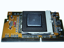 Russia Takes Intel's Celeron Brand