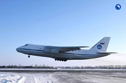 Flight Engineer Salaries on Il-96, Tu-214, and "Ruslans" Exceed 300,000 Rubles
