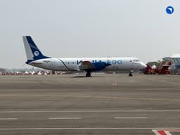 Заменят иностранные самолёты и старый Ан-24: Ил-114-300 пополнят авиапарк компании «Авроры» в 2027 году