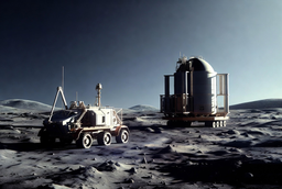 Russia to Deploy Nuclear Power Infrastructure on the Moon by Mid-2030s