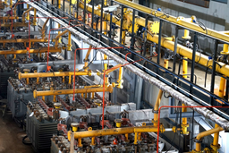 Siberian Chemical Combine Increases Capacity of Key Nuclear Fuel Cycle Compound