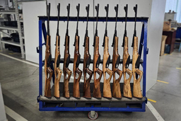 Mejora el tiro: IMZ recrea la legendaria culata "Manul" en la neumática MP-512С-10