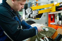 Listo el "Núcleo de Energía" para trenes de alta velocidad: fue ensamblado en la fábrica "Voronezhsky Transformer"