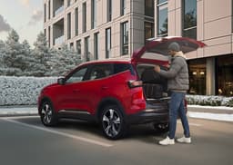 Tenet is preparing to launch a new sedan