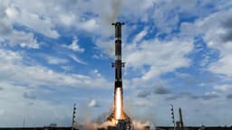 Catching Up with SpaceX: First Launch of Reusable "Amur-SPG" Rocket to Take Place After 2030