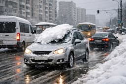 Why you shouldn't skip cleaning snow off your car: opinion of a car lawyer