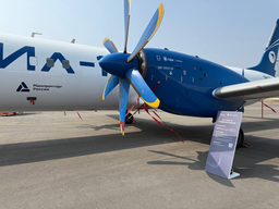 Russian turboprop engine TV7-117ST-01 for Il-114-300 goes into serial production