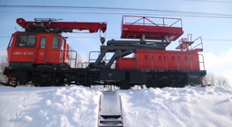 RZD probó la catenaria de la futura VAM-1 "Moscú - San Petersburgo" en modo de emergencia