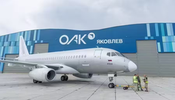 Ahora es oficial: Rusia comenzará a construir "Superjets" en India