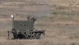 Новые «Зубры» для защиты от дронов поступили в российскую армию