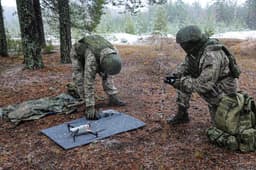Мотивация рублём: операторам дронов пообещали надбавку за службу в МВД и Росгвардии