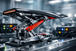 OmGUPS prueba un sistema de captación de corriente mejorado para trenes de alta velocidad