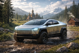 After the van - an SUV: Russo-Balt plans