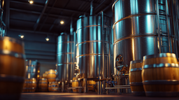 Производство этилового спирта в России в 2025 году упало более чем на 10% из-за снижения спроса на алкоголь