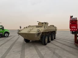 Новейший российский БТР-22 с «Баллистой» впервые отправят за границу