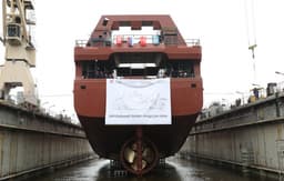 Производителю самых крупных кораблей выдвинули иск на 3.7 млрд рублей