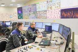 408 МВт и 71 млн кВт·ч: первый блок Курской АЭС-2 начал промышленную генерацию