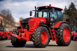 Трактор Belarus 2023 стал лауреатом конкурса «Лучшие товары Республики Беларусь» в 2025 году