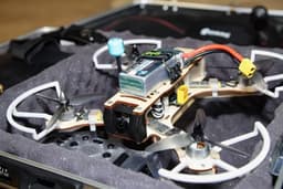 «Скопа-3» и квадрокоптер «Квант»: иркутские резиденты НПЦ БАС «Байкал» запускают три инновационных проекта