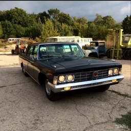 Уникальный ЗИЛ-117П выставлен на продажу за 30 миллионов рублей