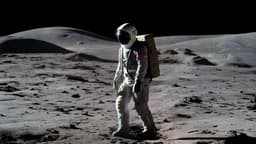 Не более двух недель за раз: учёные сообщили, как долго космонавты смогут работать на поверхности Луны 