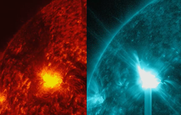Солнечная вспышка класса X8.11: Земля избежала прямого удара, но геомагнитные возмущения ожидаются