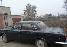 Хранилась в гараже 42 года: новый ГАЗ-24 «Волга» 1984 года продают в Балашове