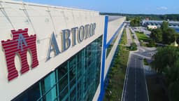 Внедорожники Rox начнут выпускать на заводе «Автотор» в Калининграде