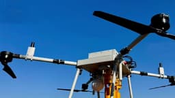 Ювелирная точность: названы характеристики белорусского ударного БПЛА «Квадро-М»