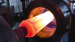 Невозможное — возможно:  управлять плотностью сплавов для самолётов научились в ИТПМ СО РАН 