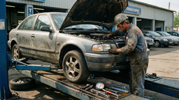 Новые меры по ужесточению контроля над техосмотром хотят ввести c 1 сентября