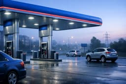 Российские учёные на полпути к созданию водородных заправок