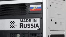 "RS Group", which sold imported computers as Russian, declared bankrupt.