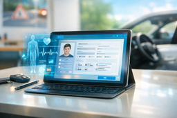 Podrían permitir a los rusos rendir los exámenes de conducir sin certificado médico