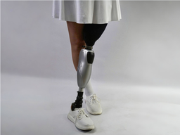 Rostec presenta una prótesis de pierna hidráulica de sustitución de importaciones