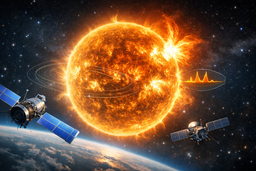 В ИКИ РАН объяснили, почему у учёных нет данных об обратной стороне Солнца