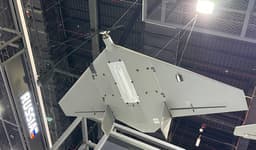 Скоростной разведывательный БПЛА Supercam S180 создавался как ответ на новые условия ведения боя