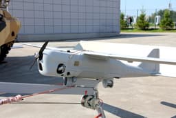 Orlan UAVs May Be Assembled Abroad