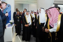 Russia and Saudi Arabia discuss new arms supplies