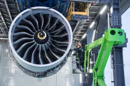 PD-35 engine demonstrator helped create a new welding technology