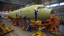 360 Million Rubles to Be Spent on Accelerating Tu-214 Production