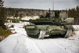 T-90M "Proryv" Manufacturer, Uralvagonzavod, Seeks Award Policy Specialist for 254,000 Rubles per Month