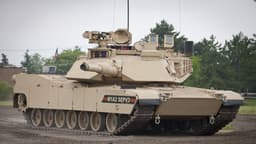 Rostec: Americans are implementing Russian designs in Abrams tanks