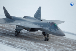 Hero of Russia Lipovoy: Su-57 is no longer an aircraft, but an aviation tactical complex