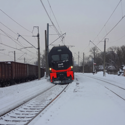 Siemens Replacement Complete: Orlec 2ES11 Breaks Records at Test Track