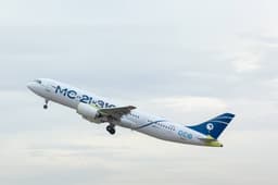 El MC-21 se deshizo definitivamente de los compuestos importados
