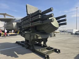 Новейший «Панцирь-СМД-Е» с 48 ракетами стал звездой World Defense Show: заменит батарею других ЗРК